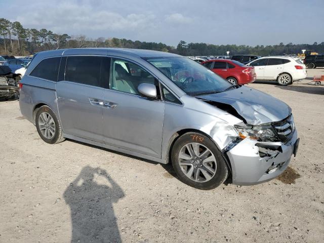 5FNRL5H91GB009140 Honda Odyssey Touring
