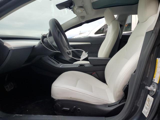 5YJ3E1EA8PF383350 Tesla MODEL 3