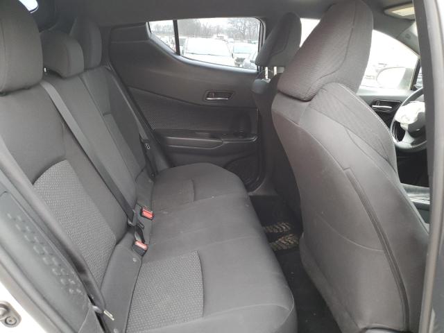 NMTKHMBX4JR020199 Toyota C-HR XLE