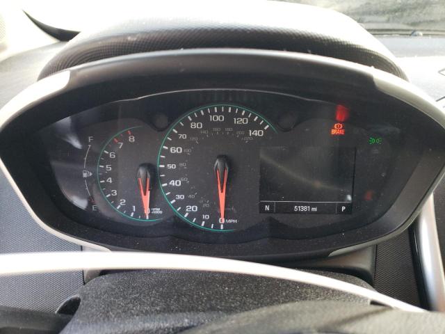 1G1JF6SBXL4134170 Chevrolet Sonic Premier