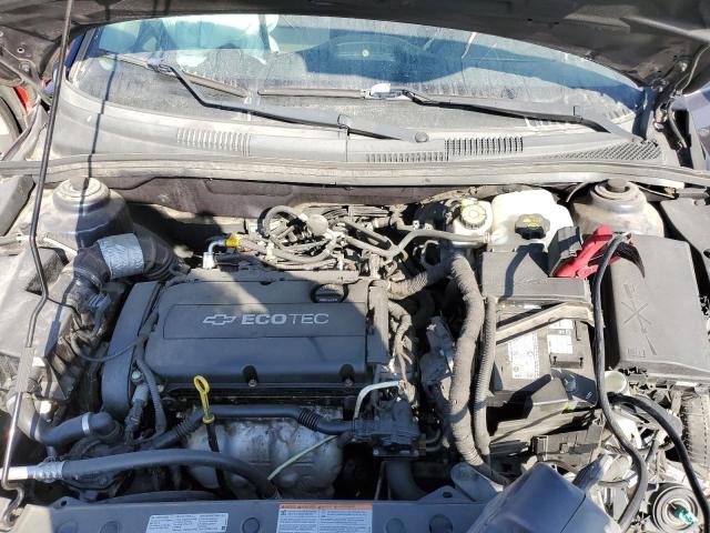 1G1PA5SG8E7245798 Chevrolet CRUZE LS