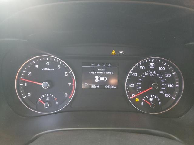 KIA FORTE FE 2021 3KPF24AD8ME319284 Image 9