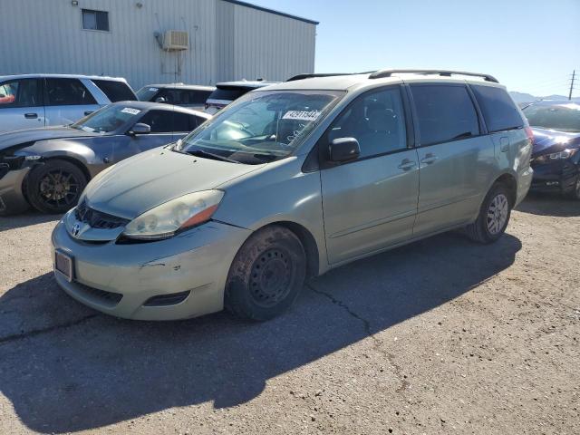 Auction sale of the 2006 Toyota Sienna Ce, vin: 5TDZA23C06S490158, lot number: 42911544