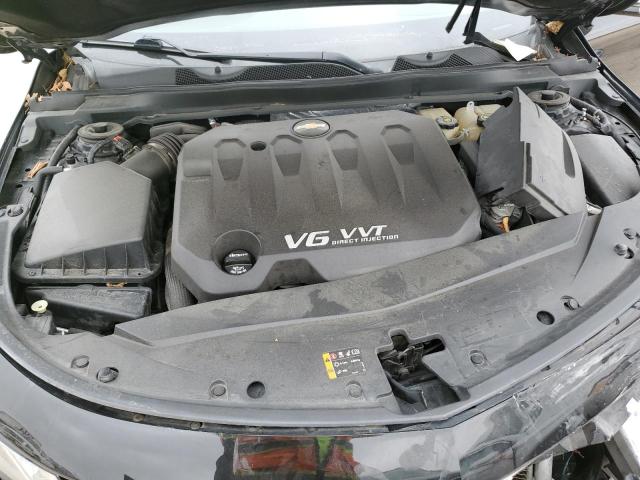 2G1145S34G9176460 Chevrolet IMPALA LTZ