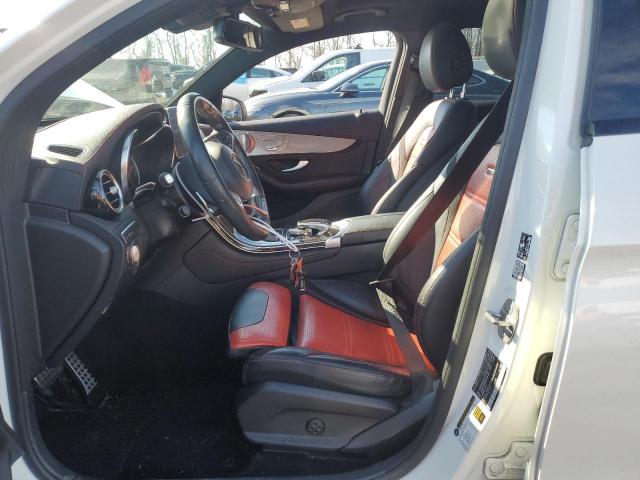 WDC0J8JB4JF464638 Mercedes-Benz Glc Coupe 63 4matic Amg