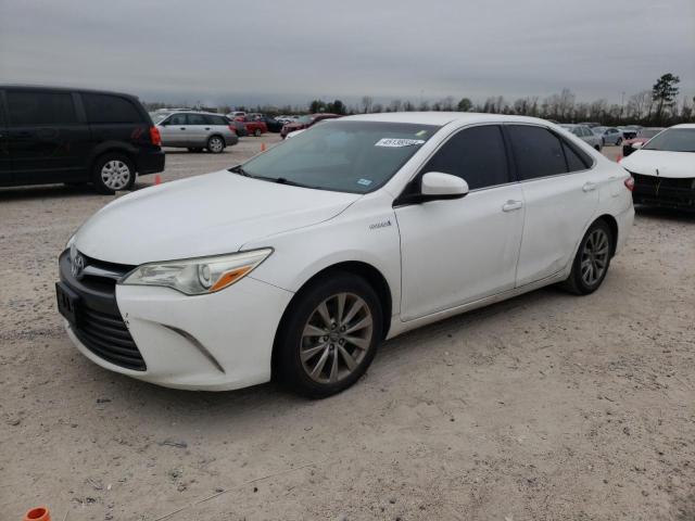 Auction sale of the 2017 Toyota Camry Hybrid, vin: 4T1BD1FK1HU201000, lot number: 45138594