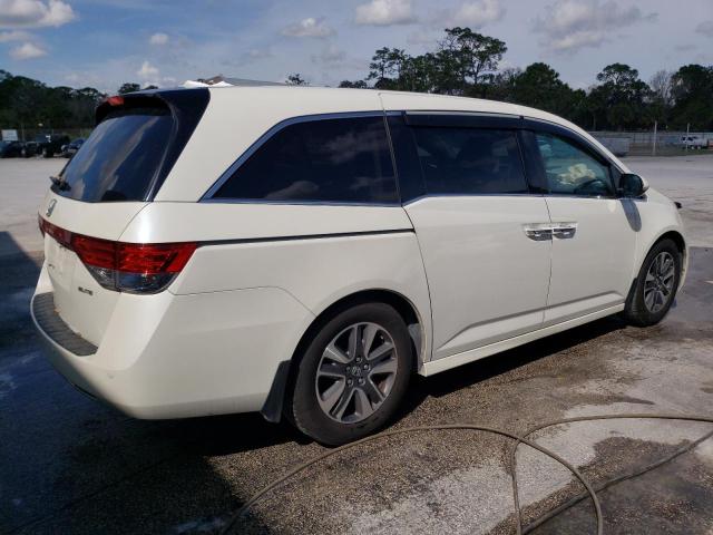 5FNRL5H92FB123629 Honda Odyssey Touring