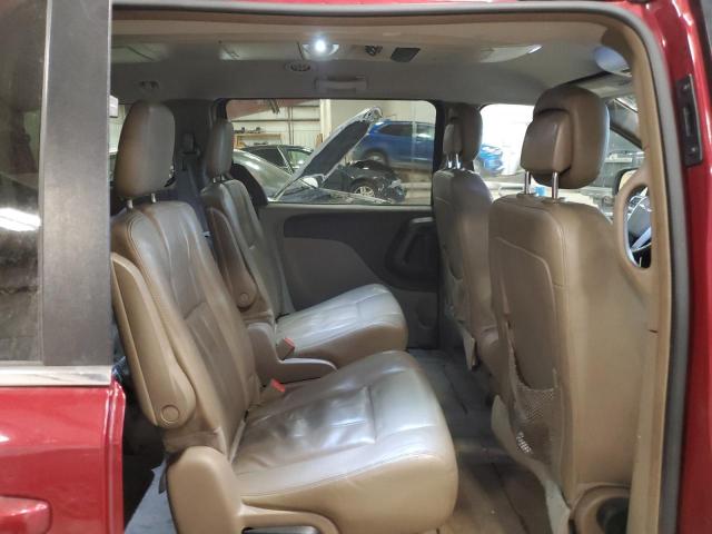 2C4RC1BG8GR295931 Chrysler Town & Country Touring