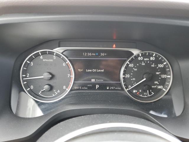 JN8BT3BB2PW479940 Nissan ROGUE SV