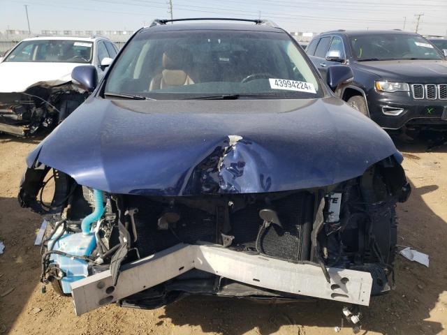 2T2BK1BA5FC283777 Lexus Rx 350 Base