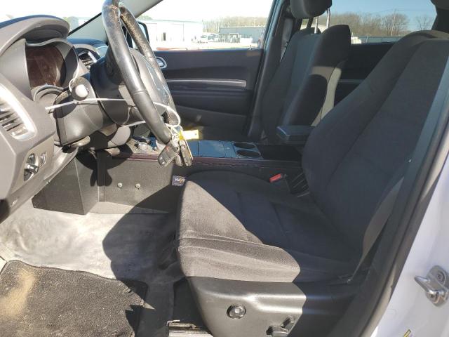 1C4SDJFT5LC368388 Dodge Durango Ssv