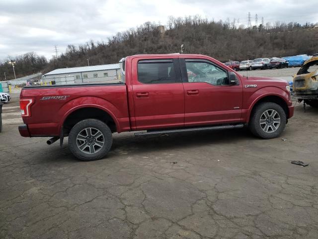 1FTEW1EG3GKD41861 Ford F150 Supercrew