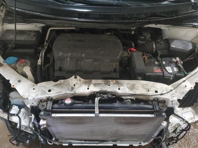 5FNRL5H93GB092747 Honda Odyssey Touring