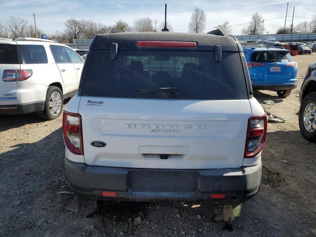 3FMCR9C61NRD27789 Ford Bronco Sport Outer Banks