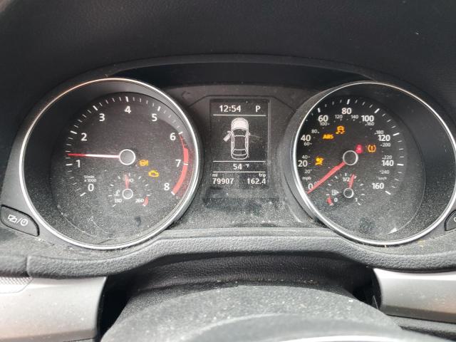 1VWAT7A32HC050256 Volkswagen PASSAT S