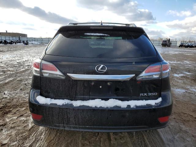 2T2BK1BA9FC322709 Lexus Rx 350 Base