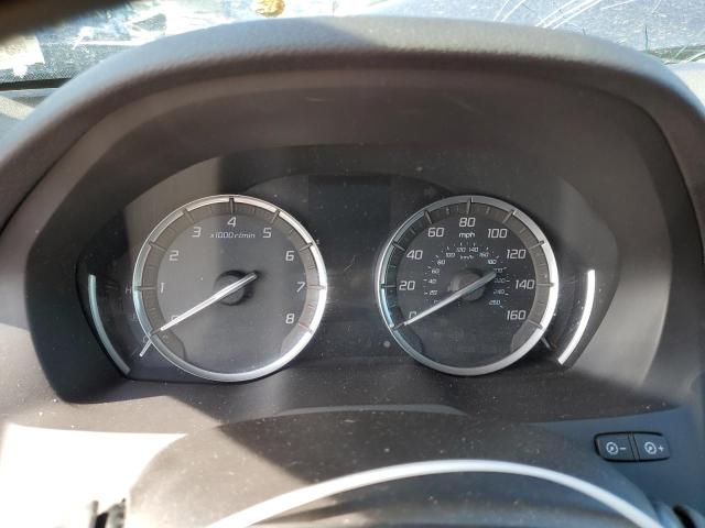 5FRYD4H49GB059824 Acura Mdx Technology