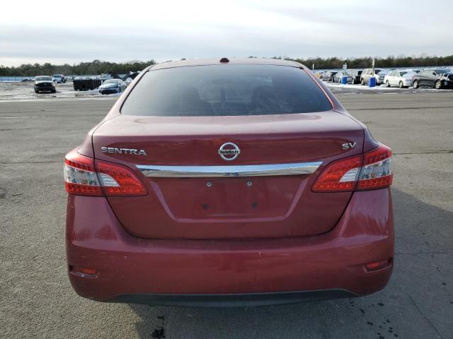 3N1AB7AP6FL685428 Nissan SENTRA S