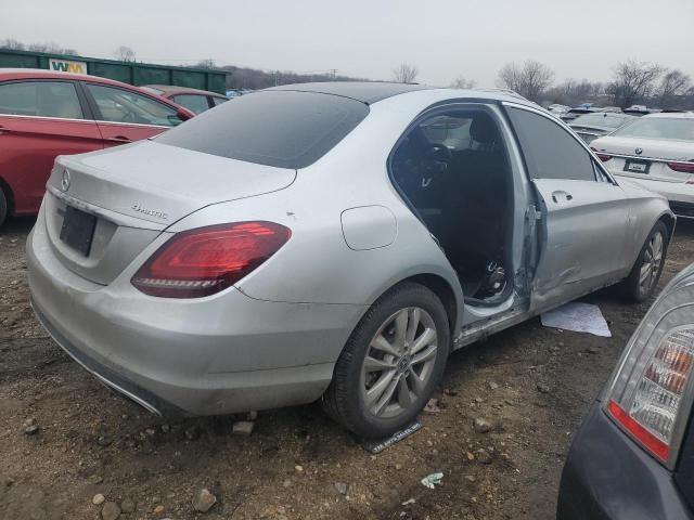 WDDWF8EB8KR514197 Mercedes-Benz C 300 4matic