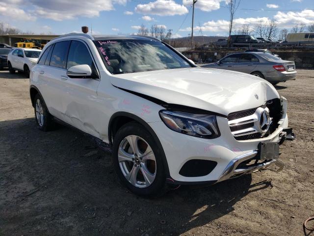 WDC0G4KB9JV094170 Mercedes-Benz Glc 300 4matic