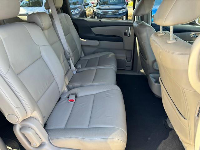 5FNRL5H62EB126275 Honda ODYSSEY EXL