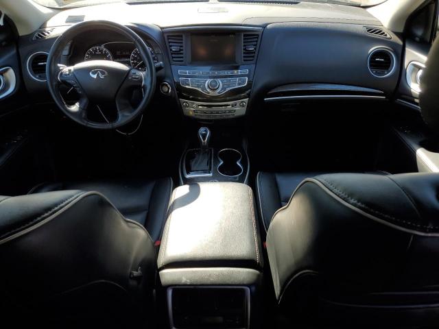 5N1DL0MM7LC539025 Infiniti QX60 LUXE