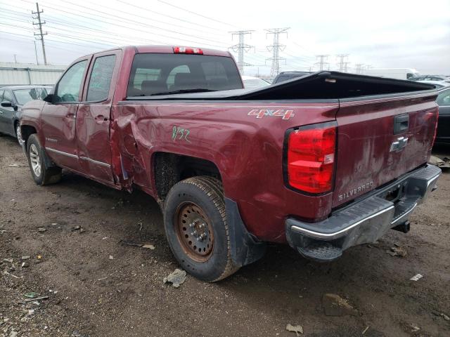 1GCVKREC5EZ160983 Chevrolet Silverado K1500 Lt