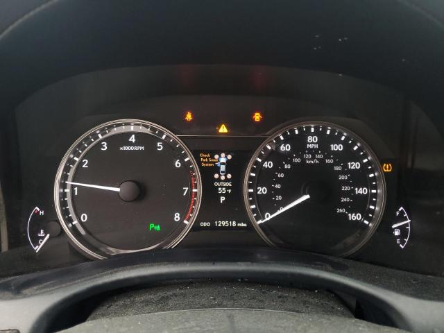 JTHCE1BLXE5024634 Lexus GS 350