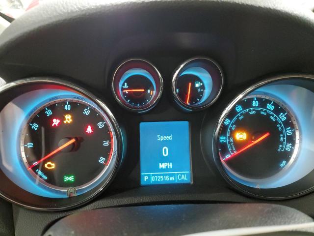 KL4CJASB9EB526194 Buick Encore
