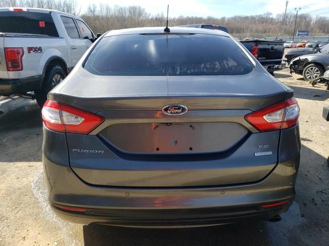 3FA6P0HD6GR176967 Ford FUSION SE
