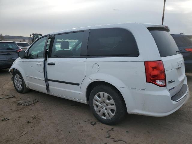 2C4RDGBG8GR343007 Dodge Grand Caravan Se