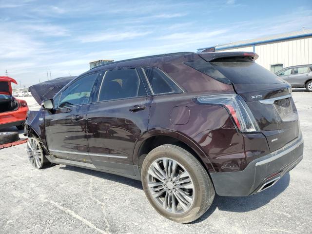 1GYKNGRS9LZ174747 Cadillac Xt5 Sport