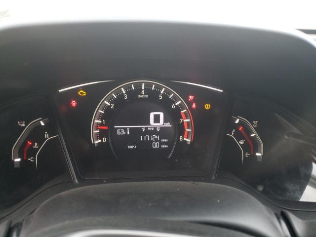 SHHFK7G40JU237854 Honda Civic Sport