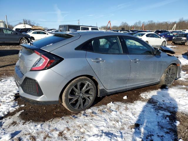 SHHFK7H47KU405425 Honda Civic Sport