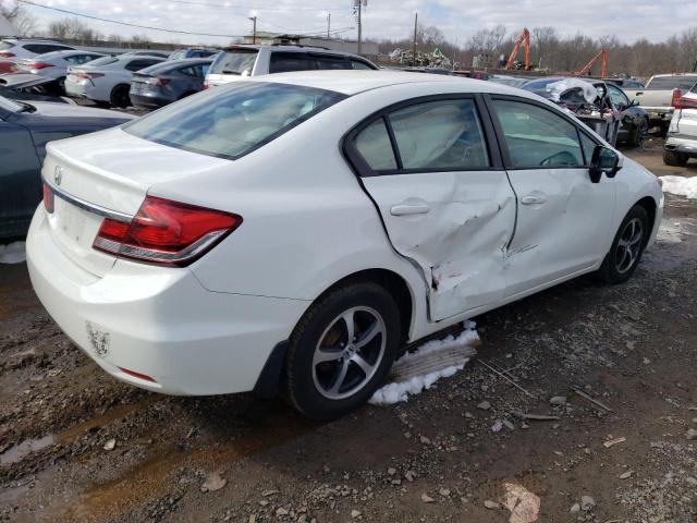 19XFB2F79FE297239 Honda CIVIC SE