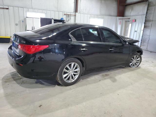 JN1BV7ARXFM393820 Infiniti Q50 BASE
