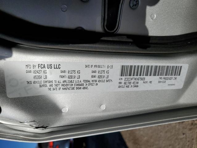 2C3CCAPTXKH679028 Chrysler 300C