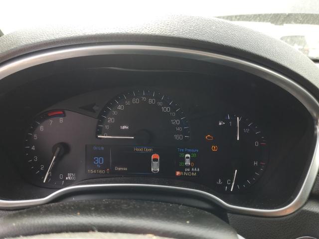 3GYFNBE30FS529874 Cadillac Srx Luxury Collection