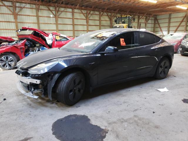 Продажа на аукционе авто 2021 Tesla Model 3, vin: 5YJ3E1EAXMF091856, номер лота: 45273844
