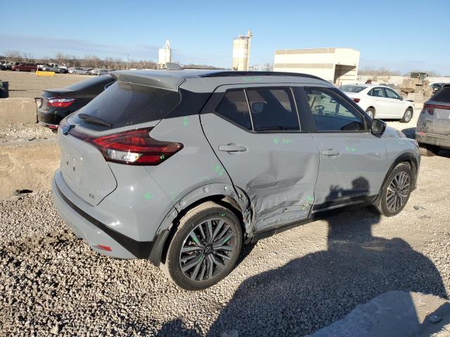 3N1CP5DV6ML510389 Nissan KICKS SR