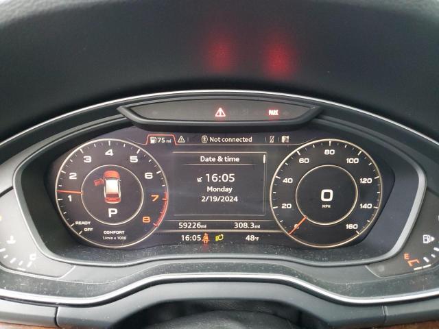 WA1BNAFYXJ2085538 Audi Q5 Premium Plus