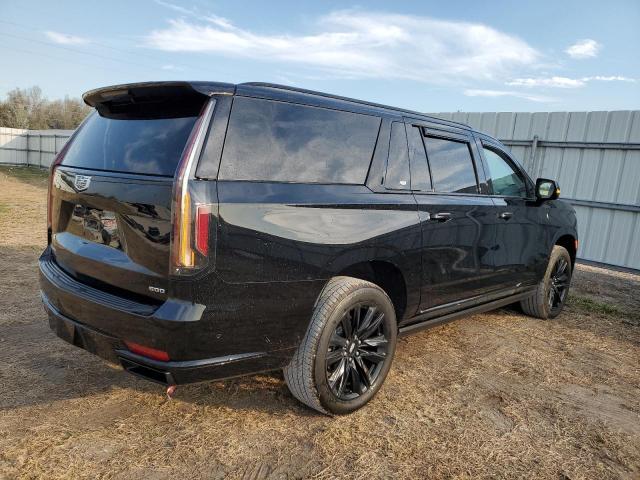 1GYS4RKL3NR193590 Cadillac Escalade Esv Sport Platinum