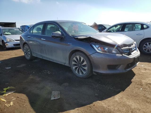 1HGCR6F52FA001177 Honda Accord Hybrid Exl