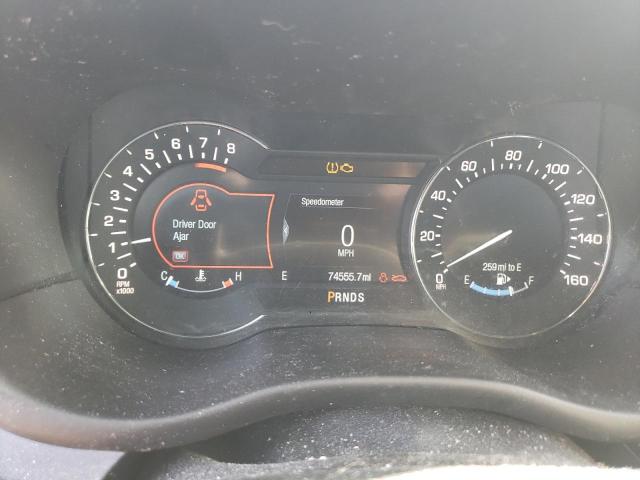 5LMCJ2C91HUL52548 Lincoln MKC SELECT