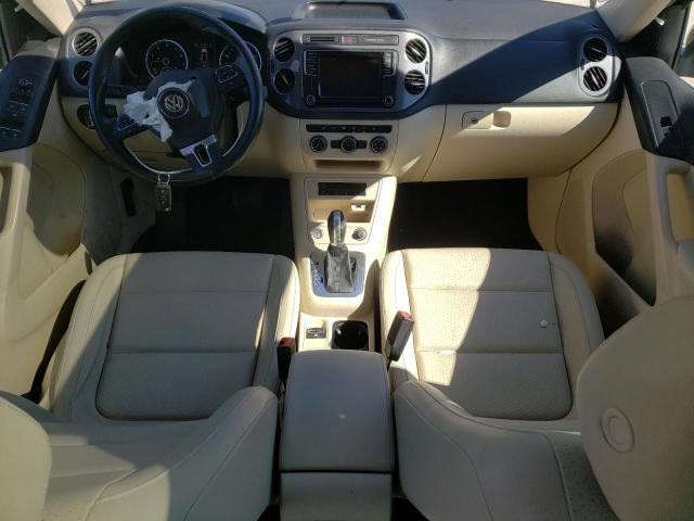 WVGRV7AXXHW501009 Volkswagen Tiguan Wolfsburg