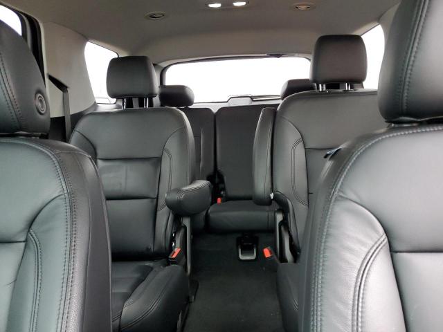 1GNEVGKW5LJ325945 Chevrolet Traverse Lt