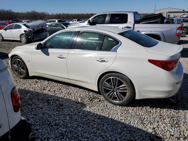 JN1BV7AR0FM406655 Infiniti Q50 BASE