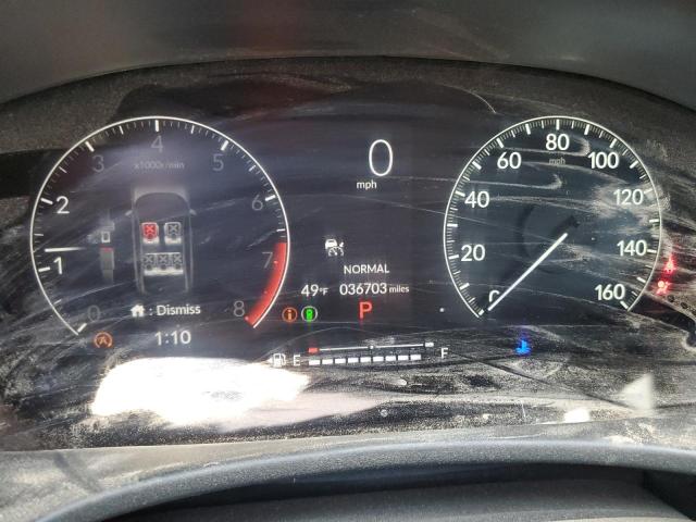 2HGFE2F57NH547622 Honda Civic Sport