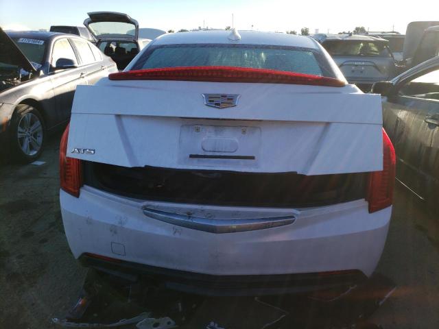 1G6AA5RA7F0122585 Cadillac ATS