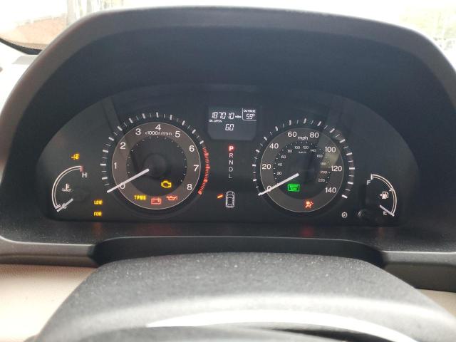 5FNRL5H64FB061544 Honda ODYSSEY EXL